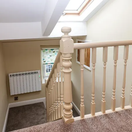 Alma House בית נופש *