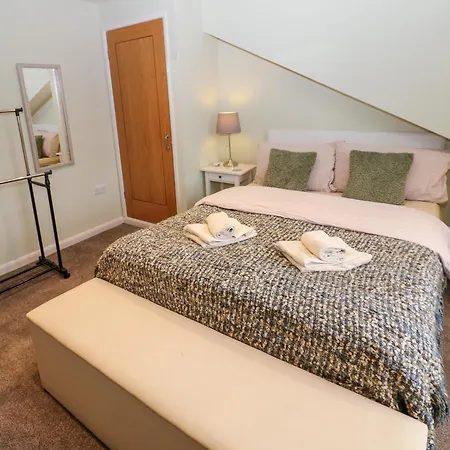 בית נופש Alma House