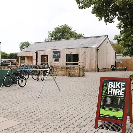 בית נופש Alma House