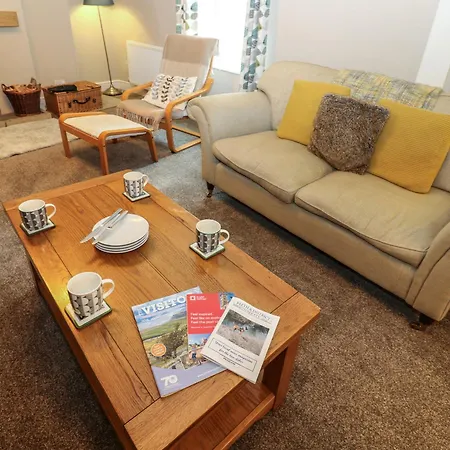 Alma House בית נופש *