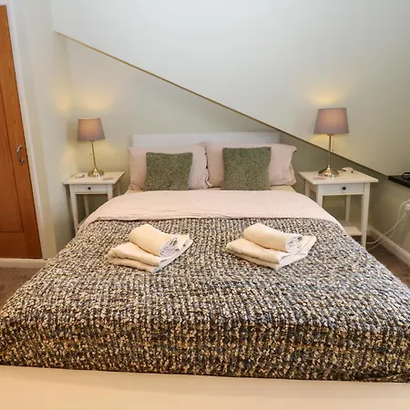 בית נופש Alma House